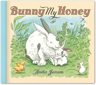 Read Bunny My Honey by Anita Jeram online