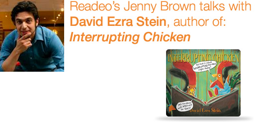 Read Interrupting Chicken for Free on Readeo