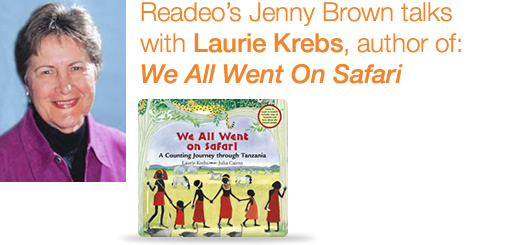 Laurie Krebs We All Went on Safari Free Online