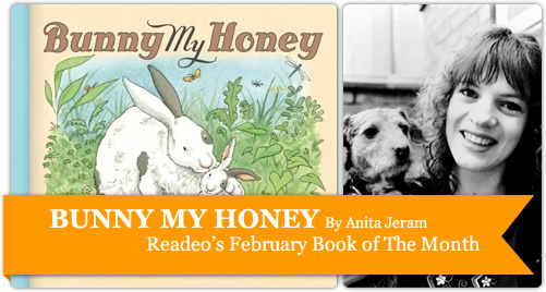 Read Bunny My Honey Free on Readeo - By Anita Jeram