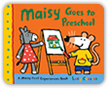 Maisy Goes to Preschool Book Cover