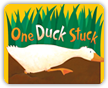 One Duck Stuck Book Cover