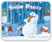 Snow Party Book Cover