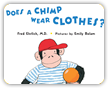 Does a Chimp Wear Clothes on Readeo