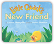 Little Quack's New Friend Online Children's Book