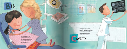 ABC_Dentist_spread ABC Dentist Interior
