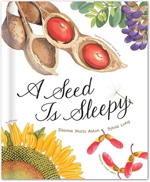 Read A Seed is Sleepy online