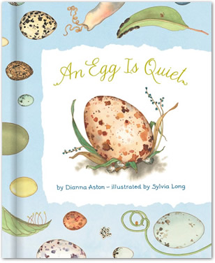 An_Egg_Is_Quiet_Cover Read An Egg Is Quiet online