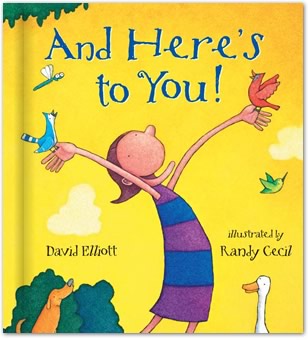 And_Heres_To_You_Cover Read And Here's To You online