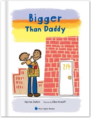 Read Bigger Than Daddy online