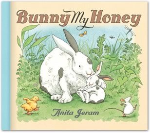 Bunny_My_Honey_Cover Read Bunny My Honey by Anita Jeram online