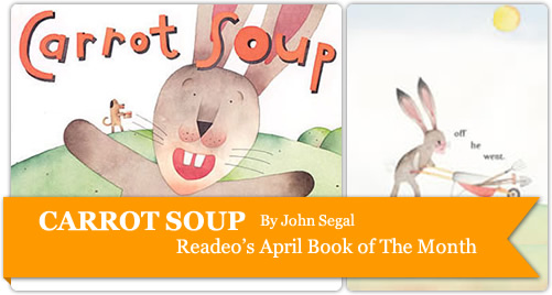 Read Carrot Soup by John Segal for free!