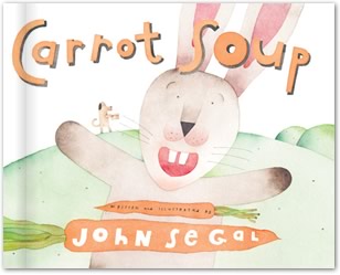Carrot_Soup_Cover Read Carrot Soup by John Segal online