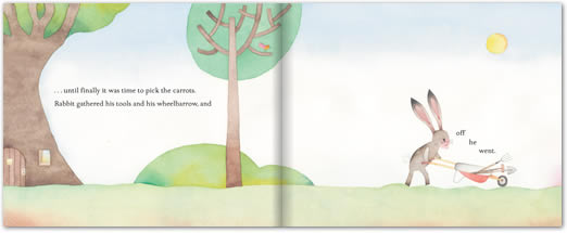 Carrot_Soup_Interior Carrot Soup Children's Book
