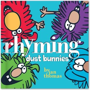 Read Rhyming Dust Bunnies online