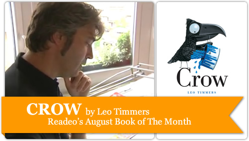 Read Crow by Leo Timmers FREE!
