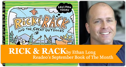 Read Rick & Rack and The Great Outdoors for Free