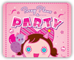 Posey Party Book Cover