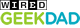 Readeo in Wired Magazine's Geek Dad Blog